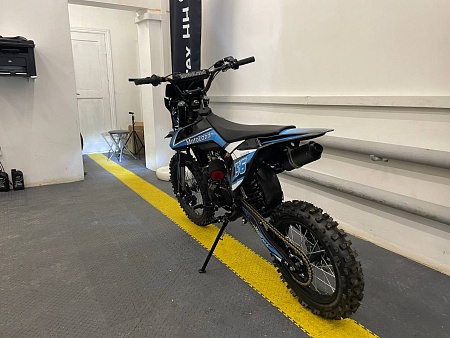 Питбайк Motoland GF125 E синий