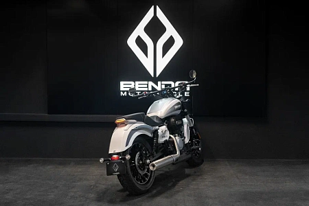 Мотоцикл Benda Rock 300