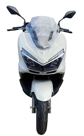 Скутер PCX - 200cc (replica Honda PCX) белый