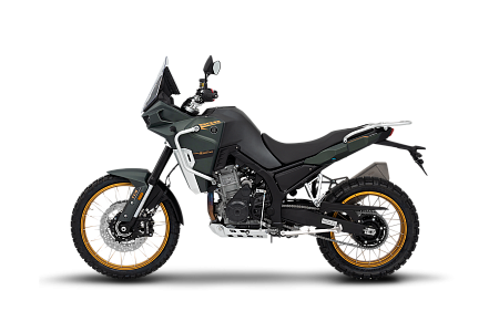 Мотоцикл KOVE 800X PRO