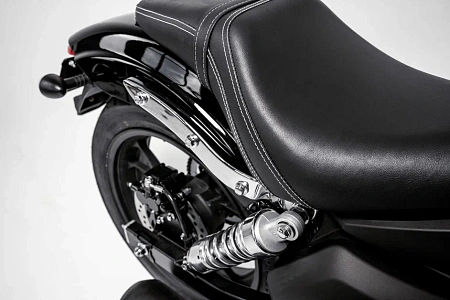 Мотоцикл Benda Funrider 125