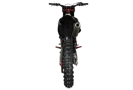 Мотоцикл Кросс ZM BUSTER