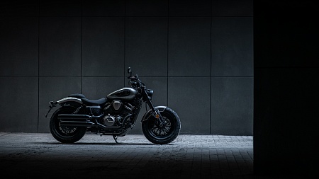 Мотоцикл Benda Dark Flag 500