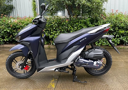 Скутер VMC INFERNO (170cc) (T) синий матовый