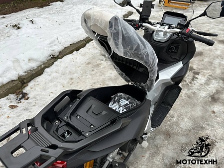 Скутер VMC JET RS 180cc инжектор с ПТС