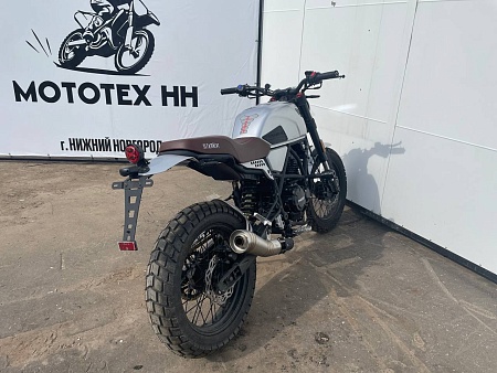 Мотоцикл Fuego Scrambler 250 AIR