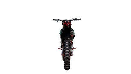Мотоцикл Кросс ZM RIDER