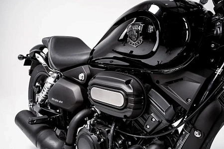 Мотоцикл Benda Funrider 125