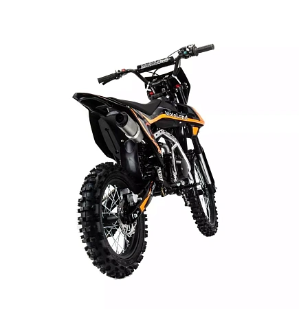 Питбайк Motoland GF125 E оранжевый