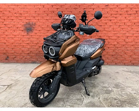 Скутер VMC Smart 3 49/170  коричневый
