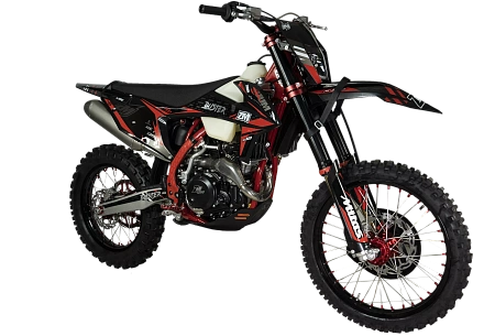 Мотоцикл Кросс ZM BUSTER