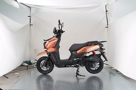Скутер VMC Smart 3 49/170  коричневый