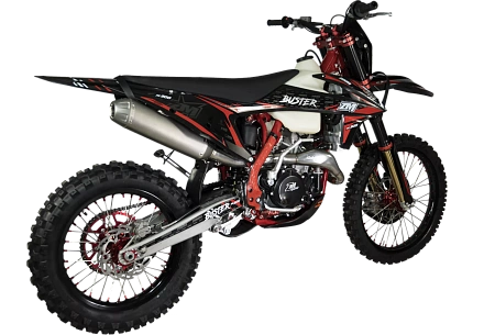 Мотоцикл Кросс ZM BUSTER