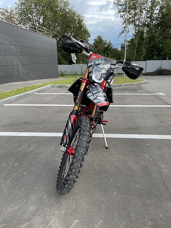 Мотоцикл Кросс ZM RIDER
