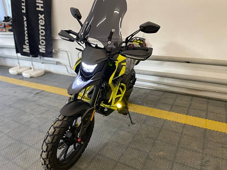 Мотоцикл Regulmoto DUKE 300 желтый