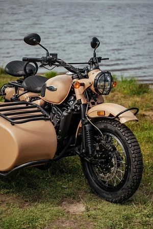 Мотоцикл dynasty 700