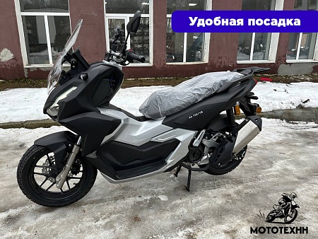 Скутер VMC JET RS 180cc инжектор с ПТС