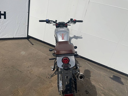 Мотоцикл Fuego Scrambler 250 AIR