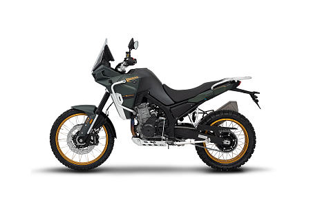 Мотоцикл KOVE 800X PRO