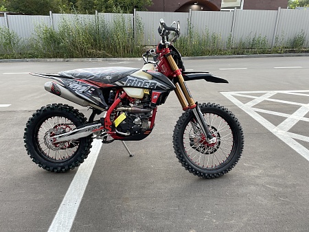 Мотоцикл Кросс ZM RIDER