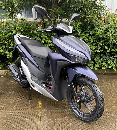 Скутер VMC INFERNO (170cc) (T) синий матовый