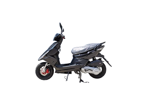 Скутер VMC CORSA 49 cc (150) сигнализация черный
