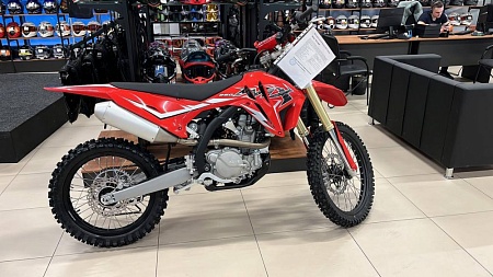 Мотоцикл kove MX250 OFF road