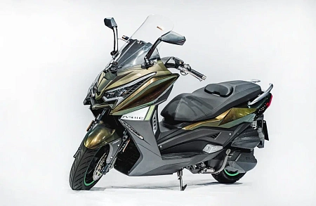 Скутер ariic 318