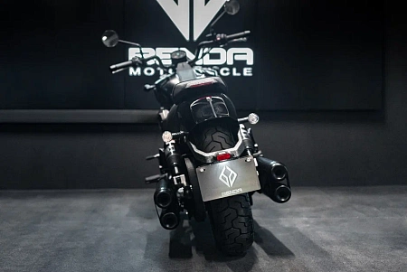 Мотоцикл Benda Dark Flag 500