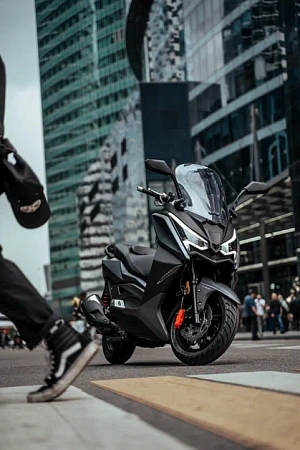 Скутер ariic 318