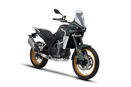 Мотоцикл KOVE 800X PRO