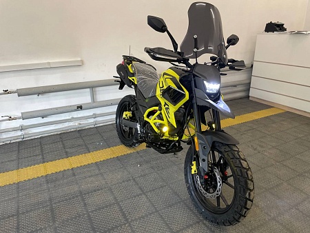Мотоцикл Regulmoto DUKE 300 желтый