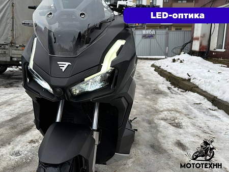 Скутер VMC JET RS 180cc инжектор с ПТС