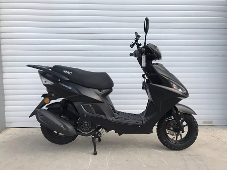 Скутер VMC CORSA RS (150) (BLACK /MATT BLACK)