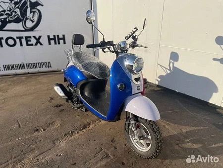 Скутер VMC Retro 150(49)