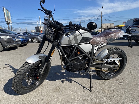 Мотоцикл Fuego Scrambler 250 AIR