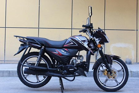 Regulmoto Alpha (RM-4)