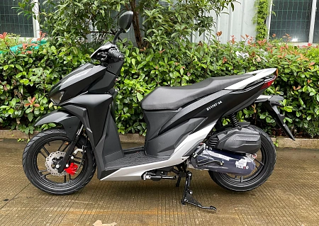 Скутер VMC INFERNO (170cc) (T) синий матовый