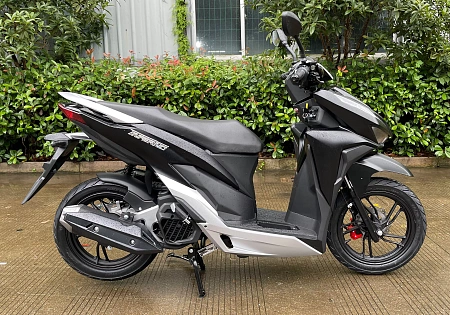 Скутер VMC INFERNO (170cc) (T) синий матовый
