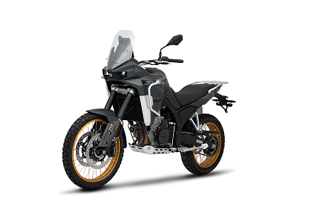 Мотоцикл KOVE 800X PRO