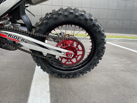 Мотоцикл Кросс ZM RIDER