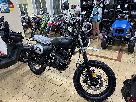 Мотоцикл дорожный Motoland LEGEND (XL250-A)