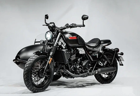 Мотоцикл dynasty 700