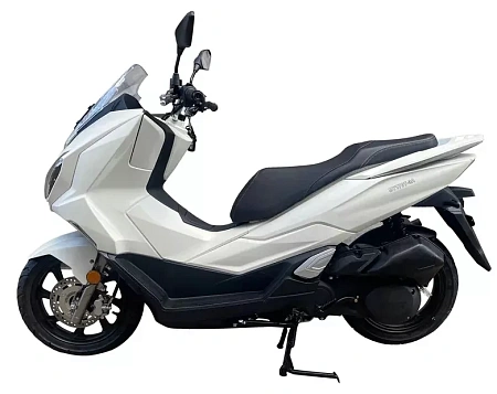 Скутер PCX - 200cc (replica Honda PCX) белый