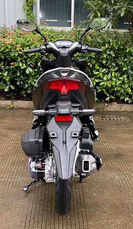 Скутер VMC INFERNO (170cc) (T) синий матовый