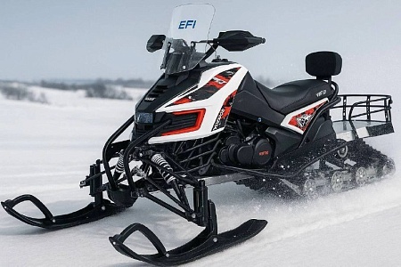 Снегоход motax freeride 250 EFI long