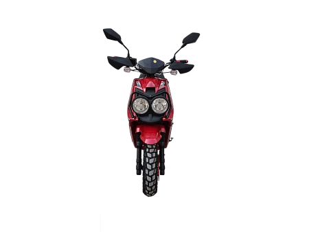 Скутер VMC (VENTO) SMART-II 49cc (150) сигнализация красный