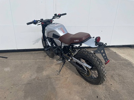 Мотоцикл Fuego Scrambler 250 AIR