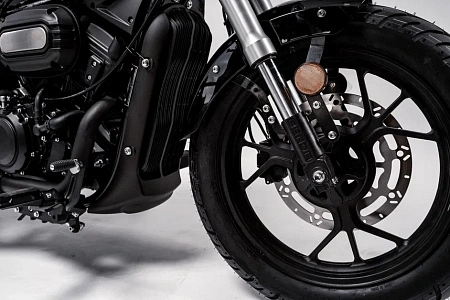 Мотоцикл Benda Funrider 125