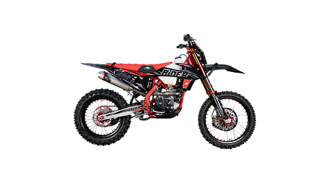 Мотоцикл Кросс ZM RIDER